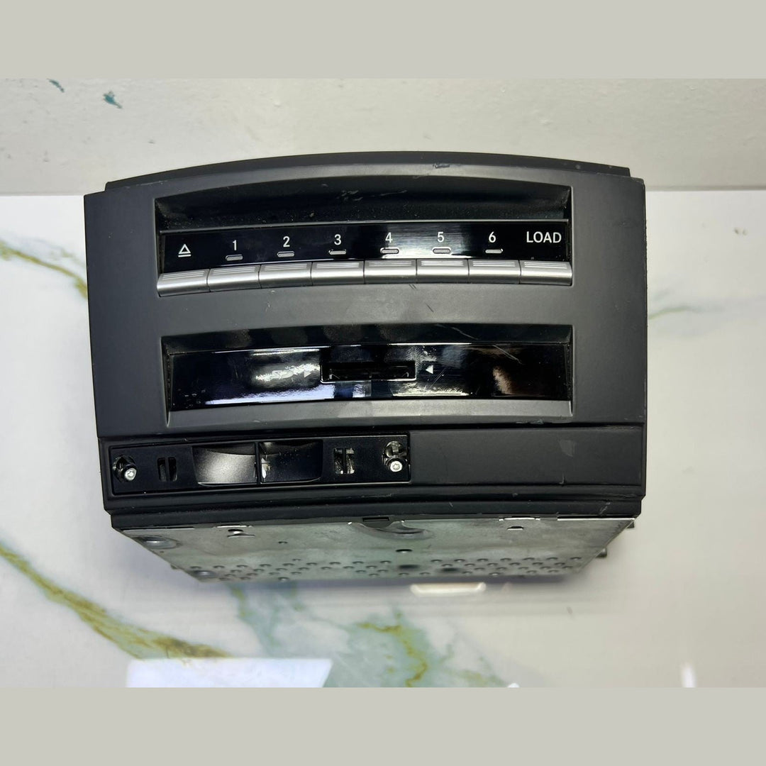 07–2013 Mercedes W221 S-Class Radio Audio Head Unit CD Player A221 9004904 OEM