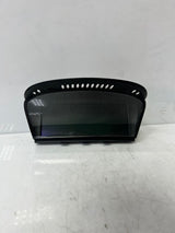 BMW 5' E60 E61 6' E63 E64 8.8" Navigation Monitor Display Screen CID 6938108 OEM