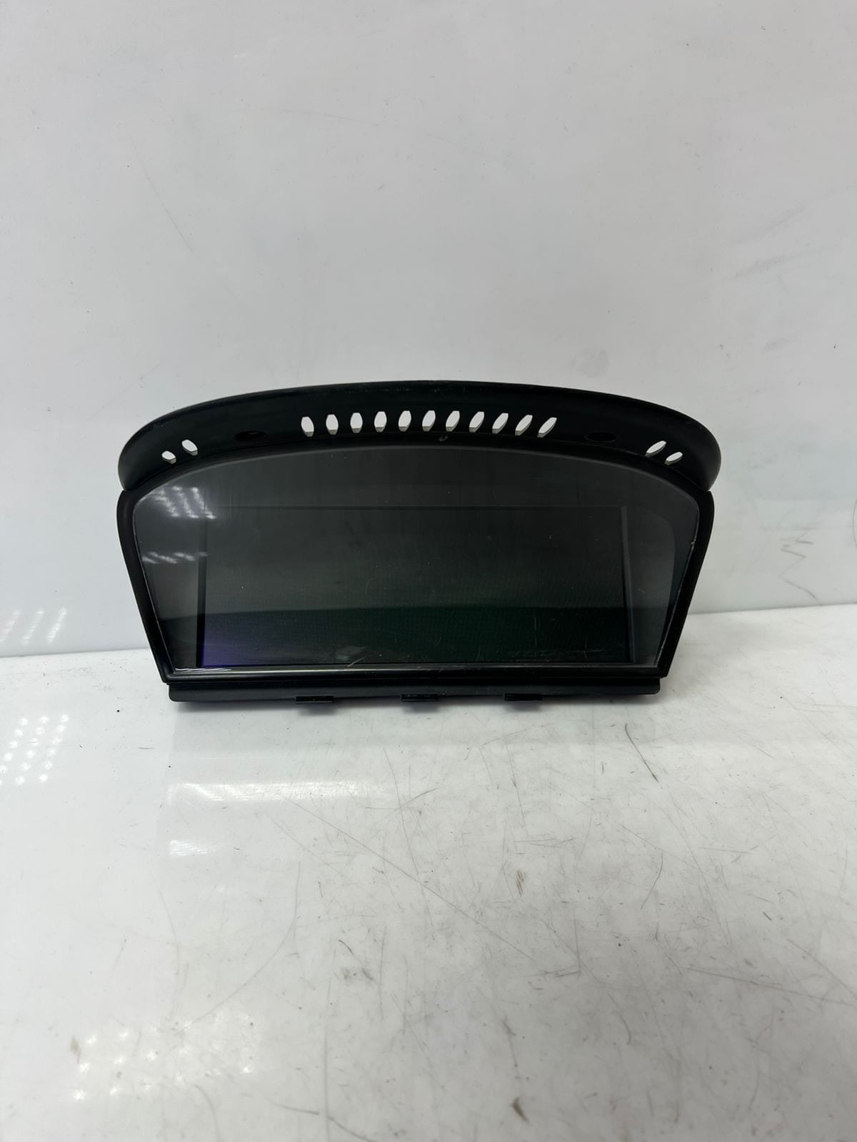 BMW 5' E60 E61 6' E63 E64 8.8" Navigation Monitor Display Screen CID 6938108 OEM