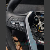 2020 BMW F40 G20 G21 Multi Steering Wheel Genuine 62882001H 7939609