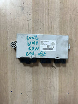 2009-2012 BMW 750i F02 N63 4.4 V8 Engine Control Module 7604075 ECU SET