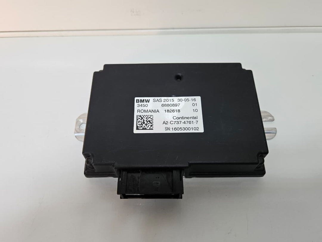 OEM BMW 750i 740i G12 SAS STEERING ANGLE SENSOR CONTROL MODULE 6880897