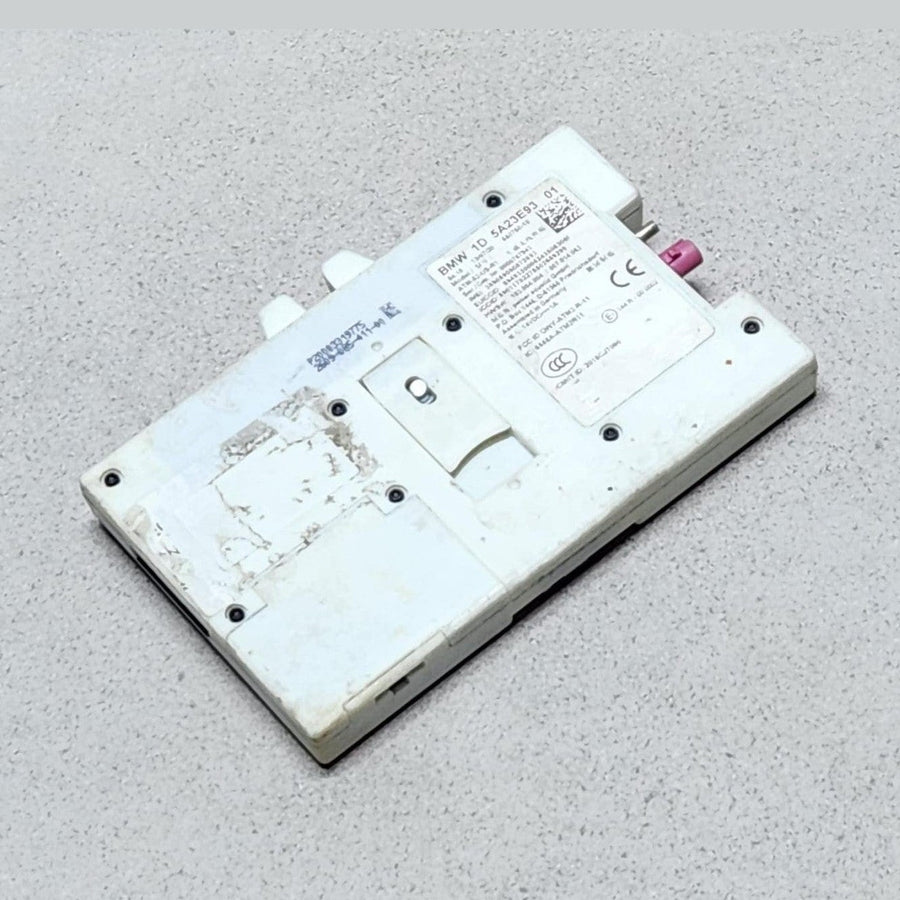 2021 BMW M5 Telematics GPS Navigation Control Module 5A23E93 M5 and X5M F95  OEM