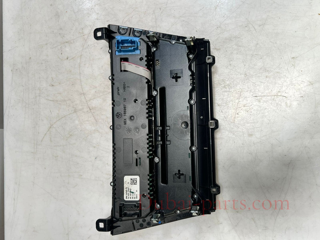 2014-2018 BMW X5 F15 Climate Control Panel 9365430 OEM