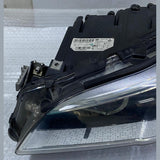 OEM BMW F10 F11 LEFT SIDE PASSENGER SIDE HEADLIGHT RHD ECE 7378521 NO MODULE