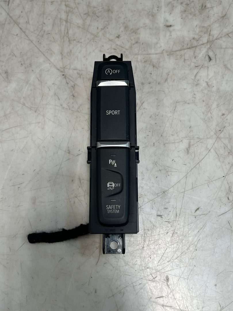 Toyota Supra GR J29 DB42 2019 Sport Traction Control Switch Button 9472958 J141
