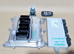 Bild in die Galerieansicht laden, BMMW F10 N20  ENGINE CONTROL ECU UNIT SET DME + KEY  8626172