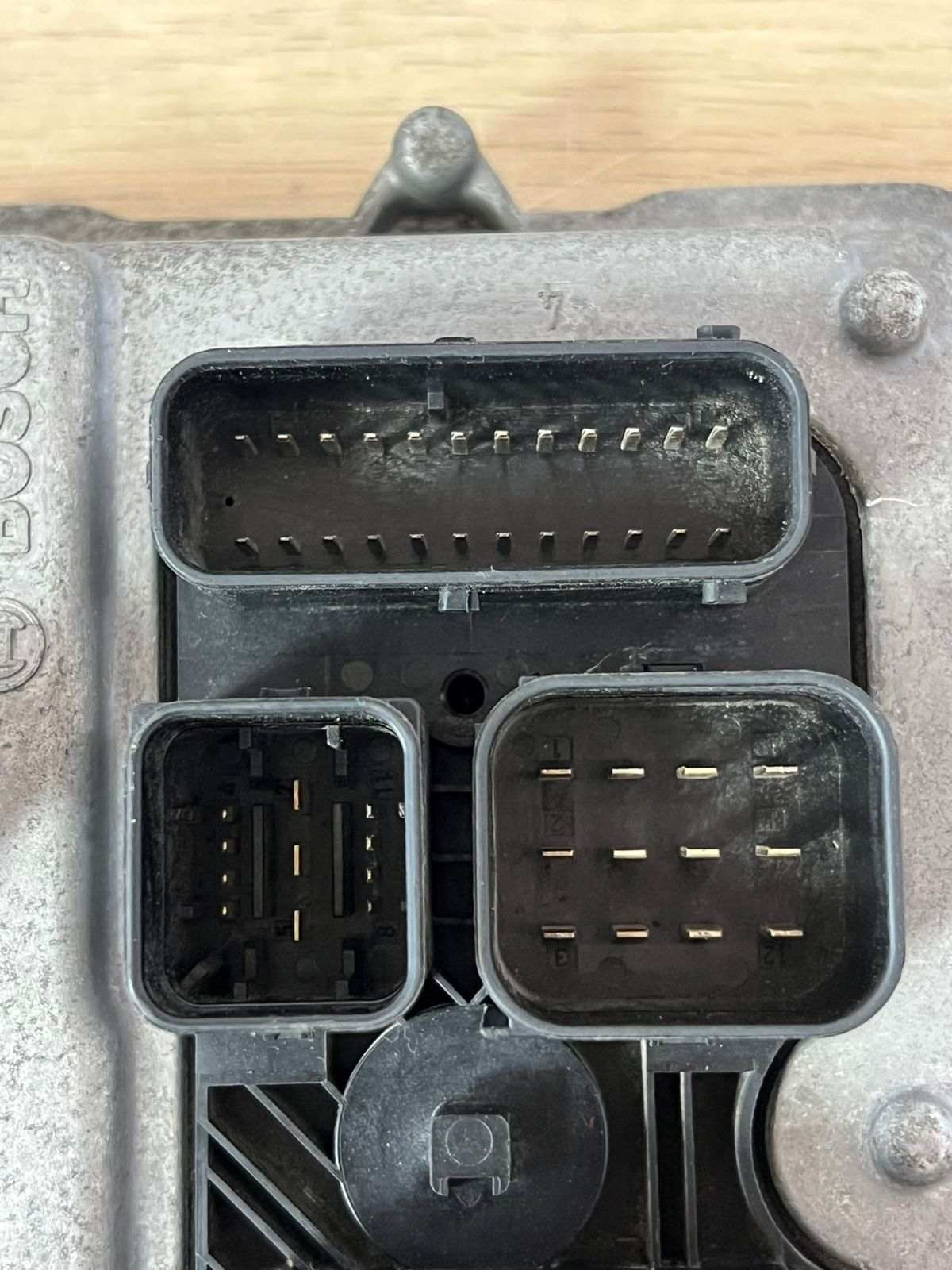 2013-2015 BMW Active Hybrid 7 F04 Engine N55 Control Unit 8617932 ECU ONLY