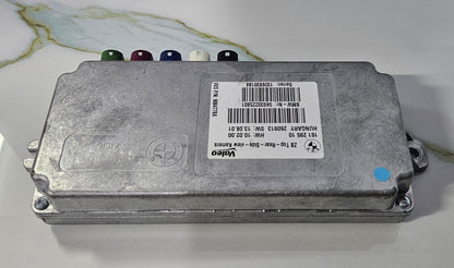 OEM BMW 550 750 F02 F10 REAR VIEW CAMERA COMPUTER CONTROL MODULE UNIT 908477BA