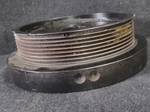 Load image into Gallery viewer, BMW 5 Series F10 F11 523 N53 3.0 Petrol Crankshaft Pulley 7580390
