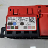 2019-2025 BMW X5 X6 Power Distribution Fuse Box 8717955 OEM