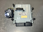 قم بتحميل الصورة إلى عارض الصور، Mercedes W218 ECU Engine Control Module Ignition Key Switch Set A278 9001500 OEM