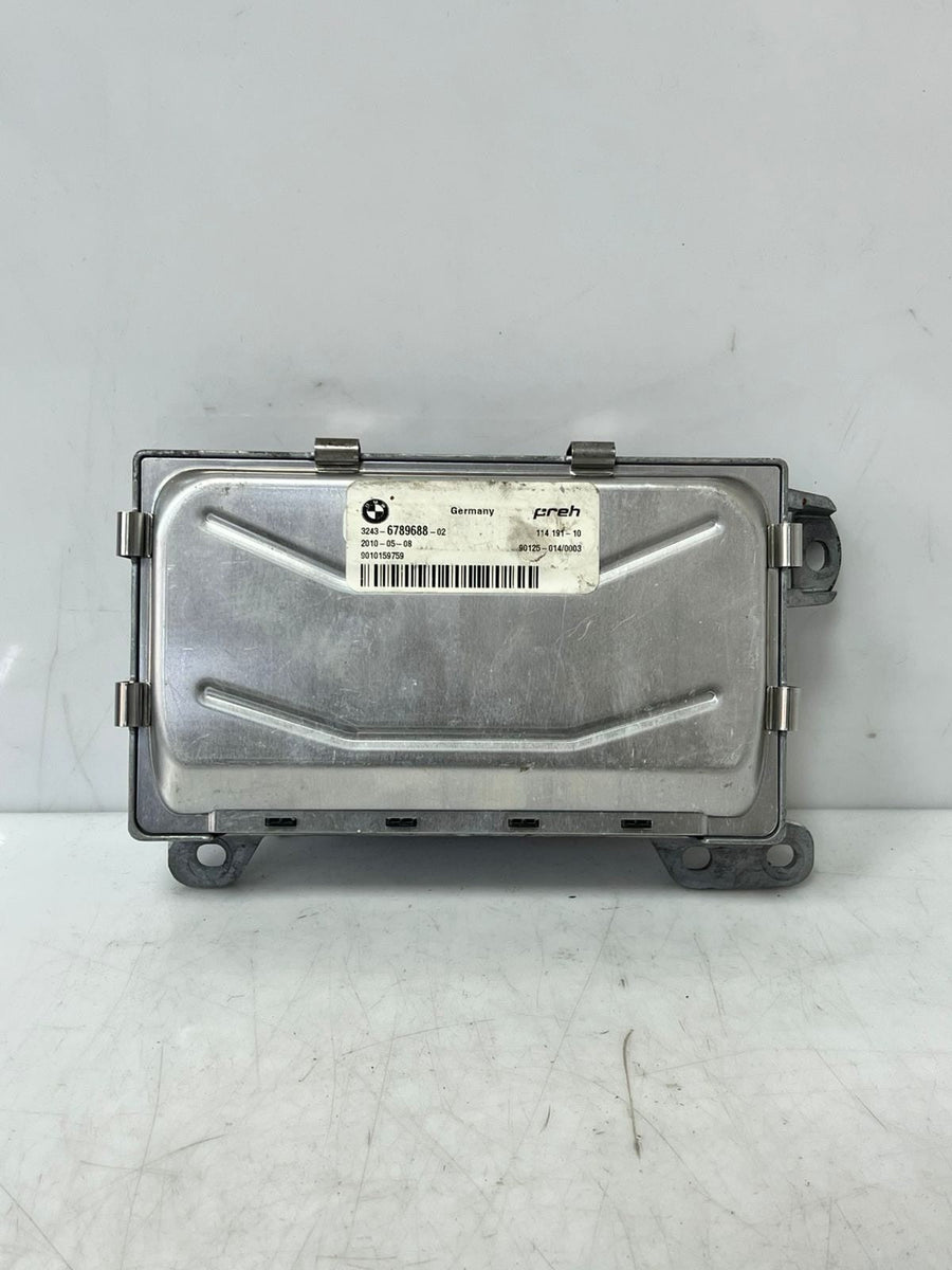 BMW F12 F13 F06 F10 F11 F01 M5 Active Steering Control Unit Rear Axle 6789688