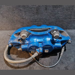 Bild in die Galerieansicht laden, M BLUE CALIPERS &amp; BRAKE DISCS  F20 F21 M125I 2012 TO 2015