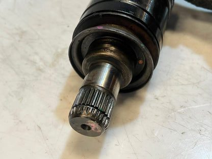 2014-2019 BMW i3 Rear Output Shaft, Left AXLE 7641213 OEM
