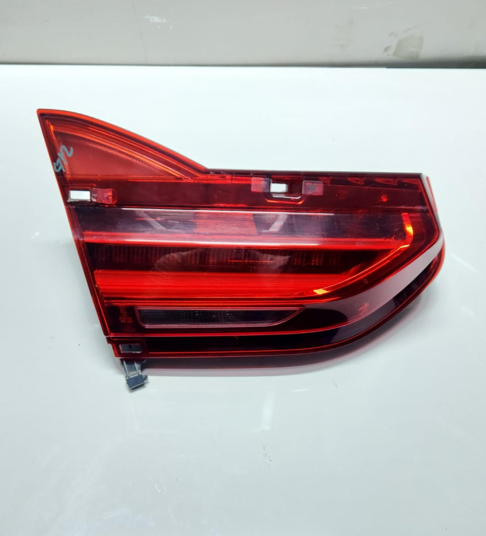 2016-2022 BMW 740i Rear Left Inner Tail Light 7342967 7 Series G11 G12