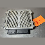 07-12 Mercedes W164 GL ML GLE ECU Engine Control Module Unit A273 1536391 OEM