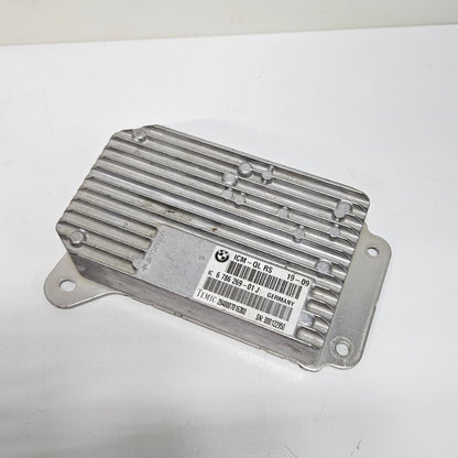 OEM BMW 5 Series F10 F11 ICM Control Module 6799576