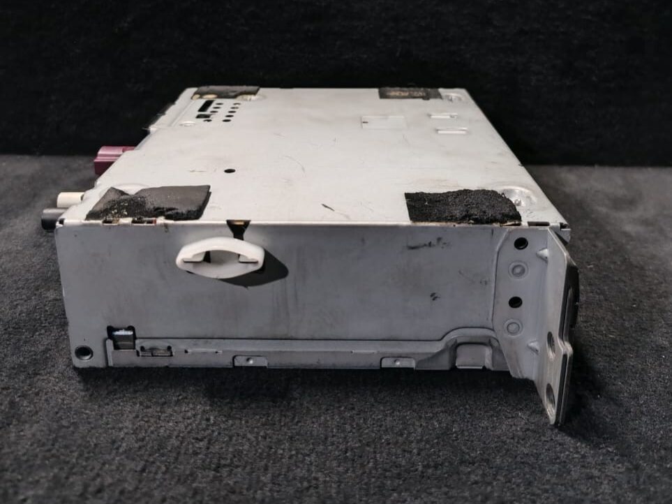 BMW 2 F22 3 F30 4 F32 STEREO RECEIVER MEDIA CD DISC PLAYER HEAD UNIT - 9272364