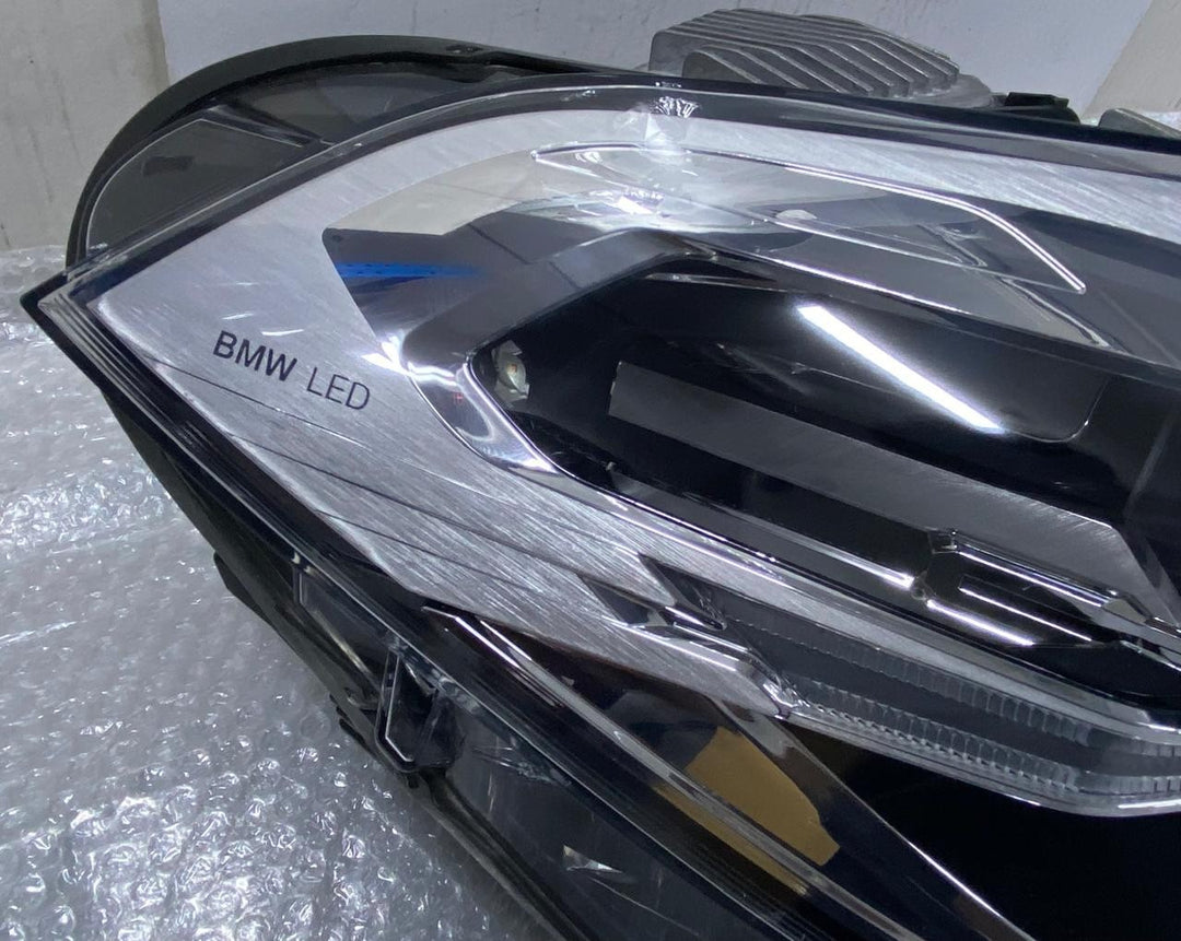 OEM BMW X2 F39 HEAD LIGHT LED ADAPTIVE RHD ECE RIGHT SIDE 7420442 Without module