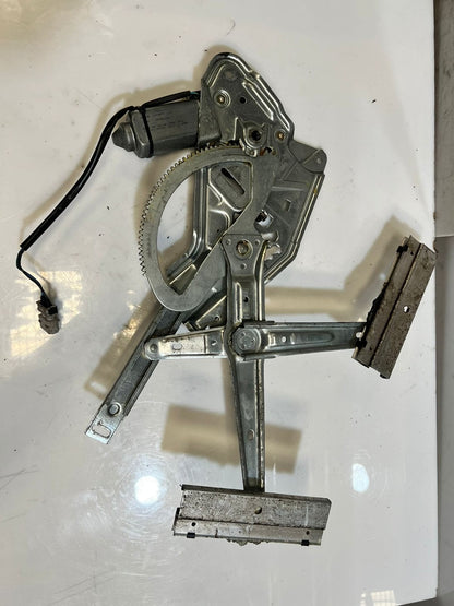 BMW 5 Series E34 Window Regulator Rear Left LIFTER Electric MOTOR 1944071 OEM
