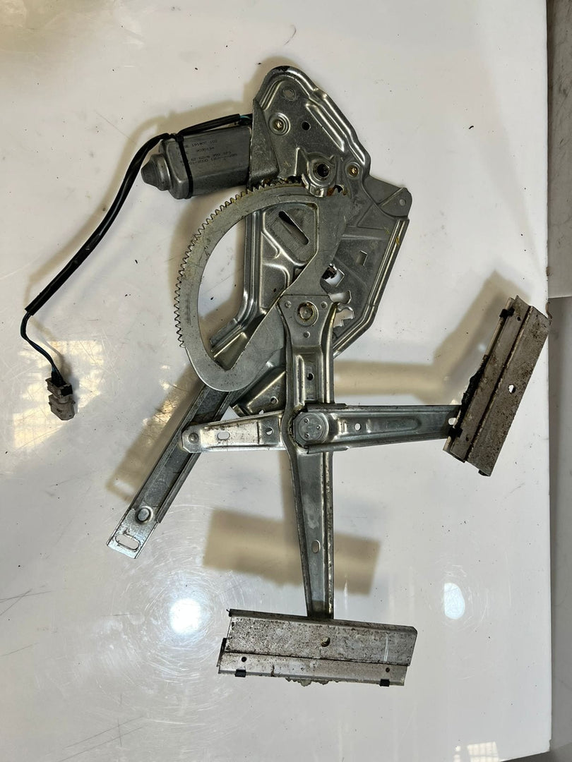 BMW 5 Series E34 Window Regulator Rear Left LIFTER Electric MOTOR 1944071 OEM