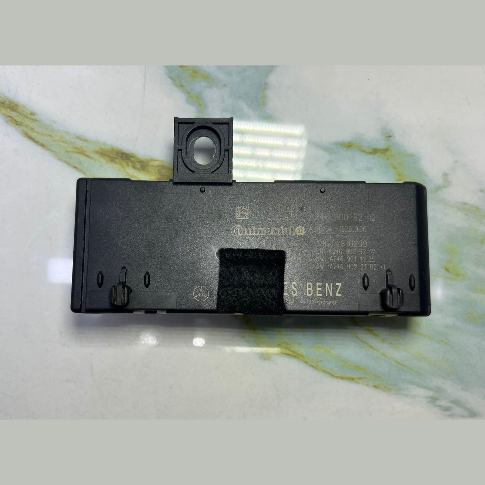 Mercedes Tailgate Control Unit A2469009212 CLA C117 and GLA X156