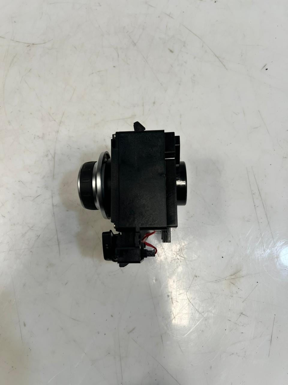 2007-2011 BMW X5 E70 X6 35D Idrive Media Control Selector Knob 9125349 OEM