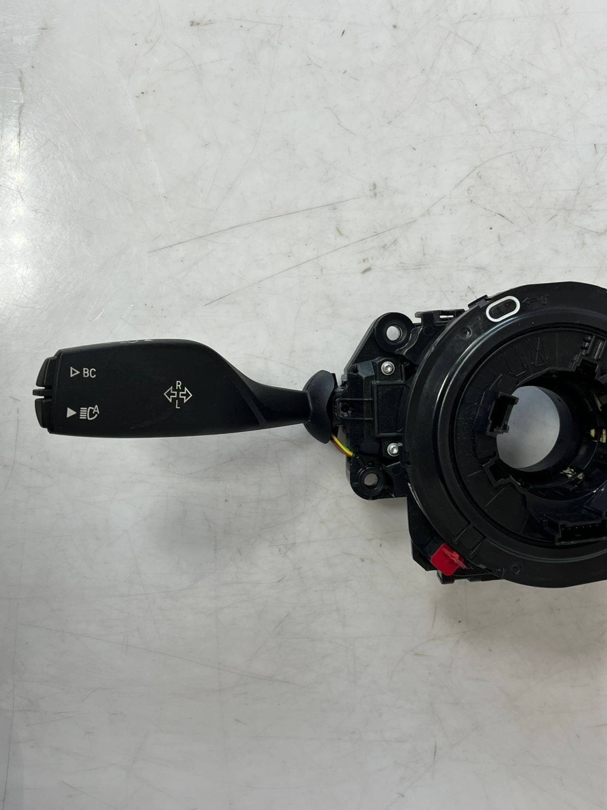 GENUINE BMW 7 Series G11 G12 Switch USED Cluster Steering Column 9383675 OEM