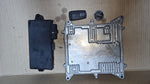 Bild in die Galerieansicht laden, ECU SET BMW X1 E84 lci 8610678 2013 TURBO ENGINE AUTO KM 096752