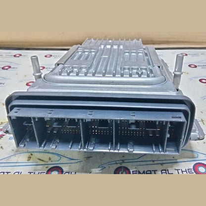 2009-2012 BMW 750i BMW 550i f10 750i F01 F02 Engine Control Module 7608099