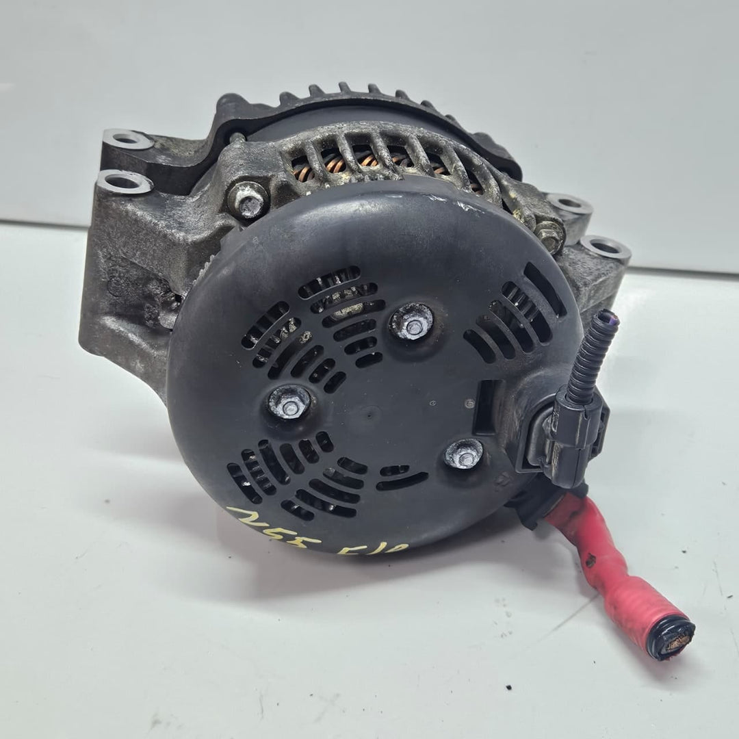 7591529-2011-2012 BMW X5 X3 X6 535i 640i 3.0L N55 turbo Gasoline Alternator OEM 