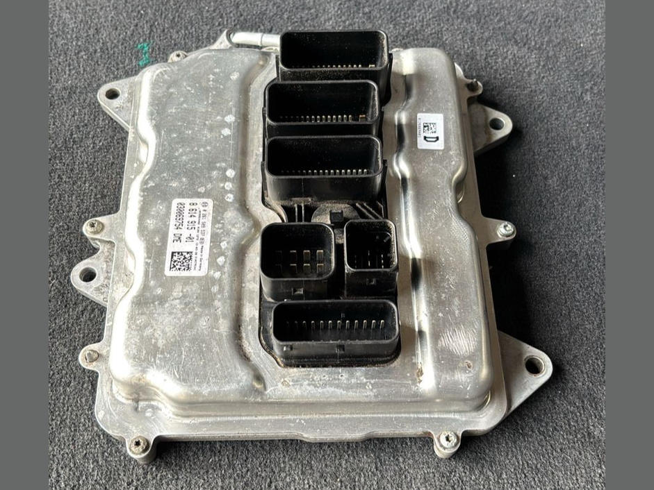 BMW F01 F02 F06 F07 F12 550i 650i 8 614 MÓDULO UNIDAD DE CONTROL DEL MOTOR...