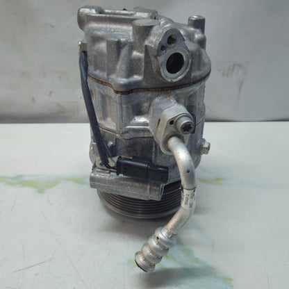 2016-2019 BMW 750Li M5 F90, M8 F91 F92 Air Conditioning Compressor 5A112E1