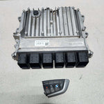 Load image into Gallery viewer, 2019 BMW X3 G01 Engine Control Module 9468802 X3 X4 G01 G02 G30 B48 ECU SET