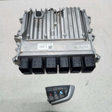 2019 BMW X3 G01 Engine Control Module 9468802 X3 X4 G01 G02 G30 B48 ECU SET