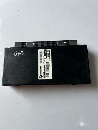 BMW 5' E60 E61 528i 528xi 535i 535xi 550i 650i M5 M6 9157157 Body Control Module