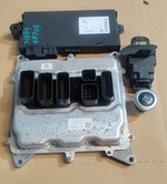 Load image into Gallery viewer, BMW X1 E84 Z4 E89 N20 ENGINE CONTROL ECU UNIT COMPLETE KIT DME + KEY  - 7639375