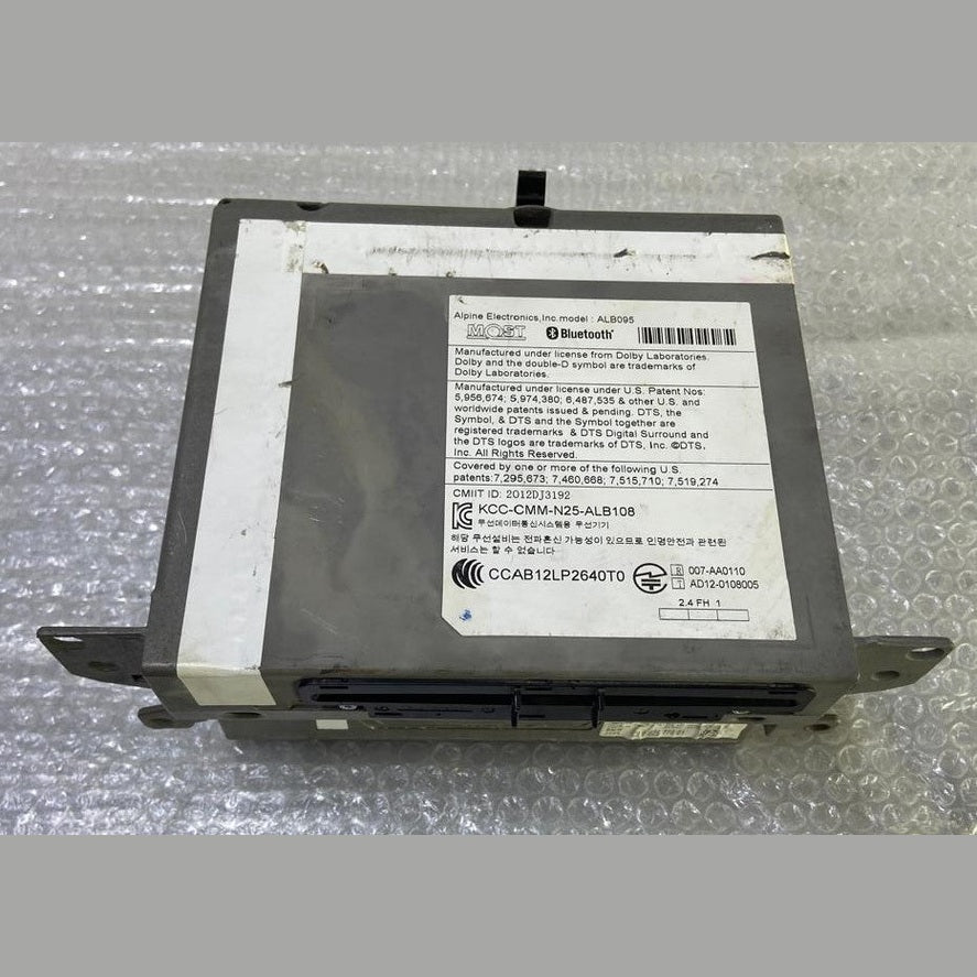 OEM BMW F20 F22 F45 F30 F10 F11 F25 F15 Headunit ECU Sat Nav Audio DVD Computer