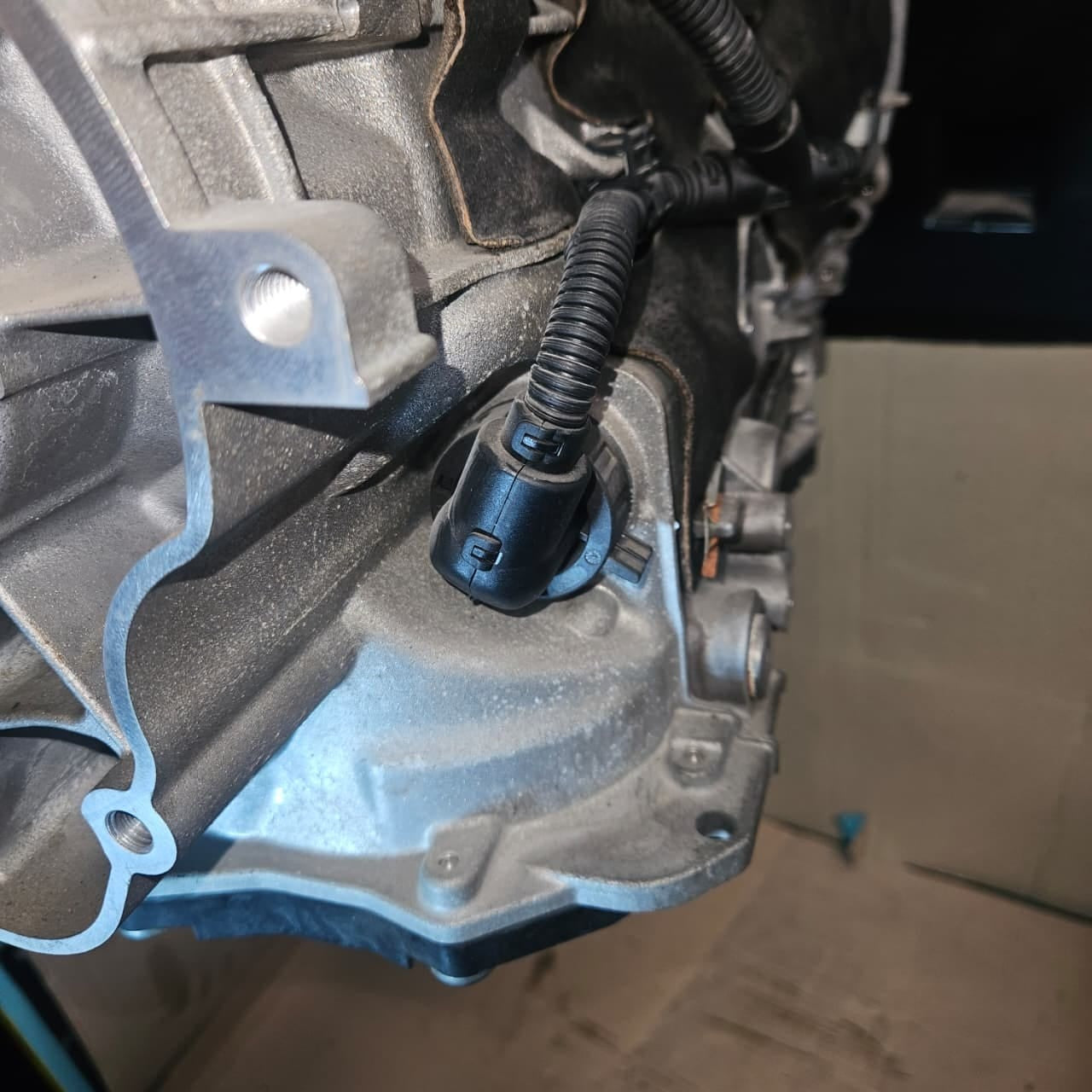 7952758-2017-2024 BMW X3 G01 B47 2.0D Automatic Gearbox Transmission GA8HP50Z