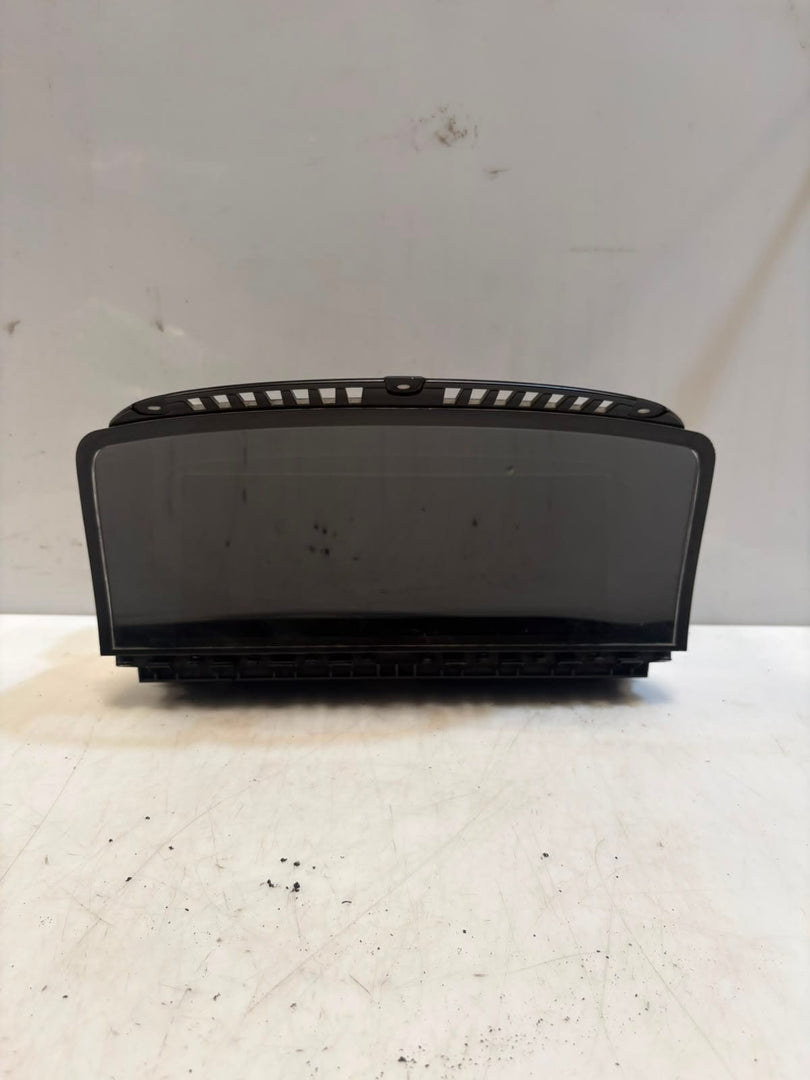 2006-2008 BMW 750Li E65 E66 SAT NAV 8.8" Information Display Screen 9165211 OEM