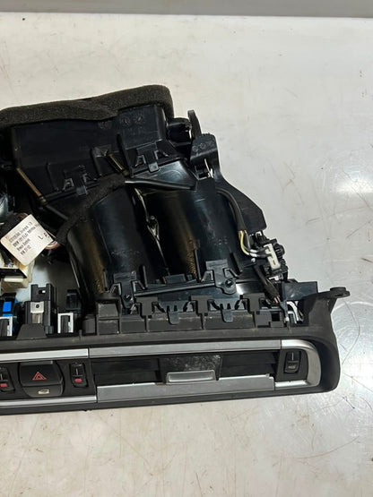 BMW 7 Series F01 F02 F03 F04 750i Center Dash Air Vent 9115859 OEM RHD