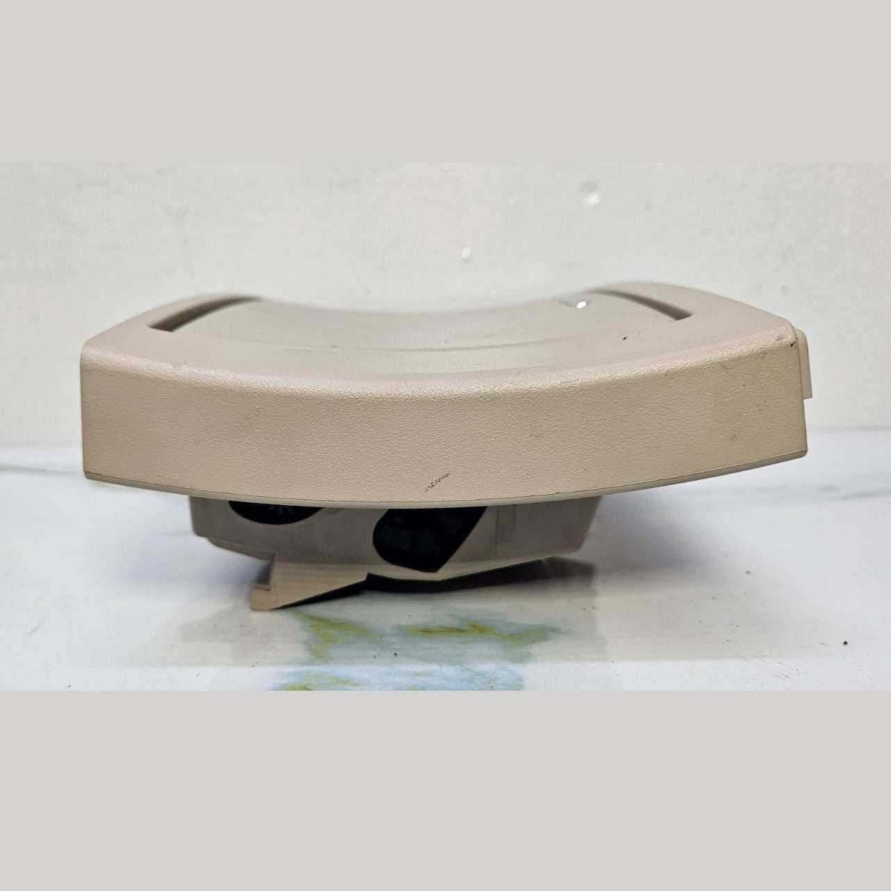 10-16 Mercedes W212 Rear Center Console Ashtray 12V Power Outlet A212 6805650