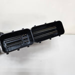 Load image into Gallery viewer, 8574092-2013 BMW 5 Series X3 F25 N47 Engine Control Unit DDE Key Set