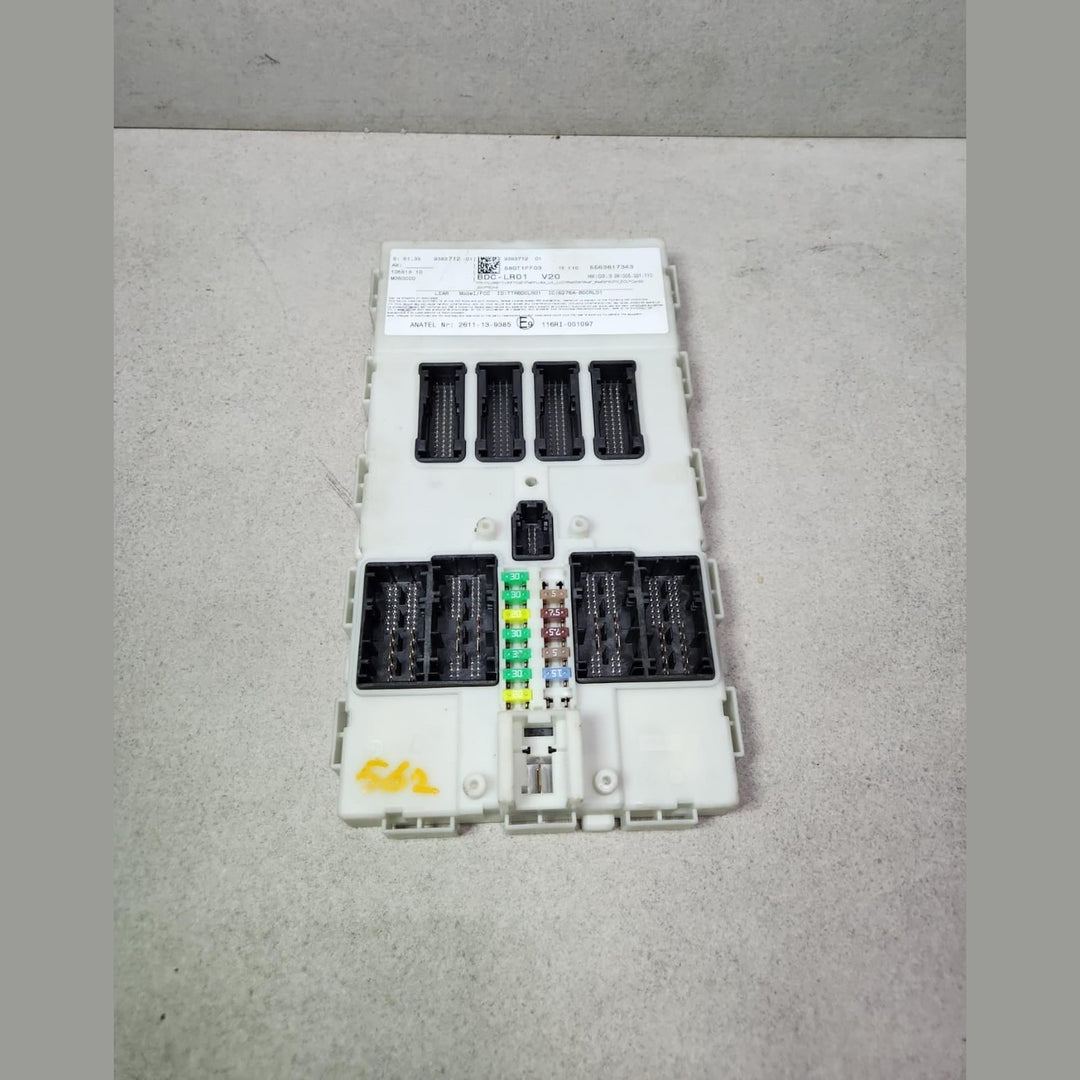 2015 BMW i3 Body Control Module 9383712
