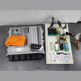 OEM BMW G80 M3 G82 M4 S58 DME Engine Control Unit ECU BDC Module Key 5A53262