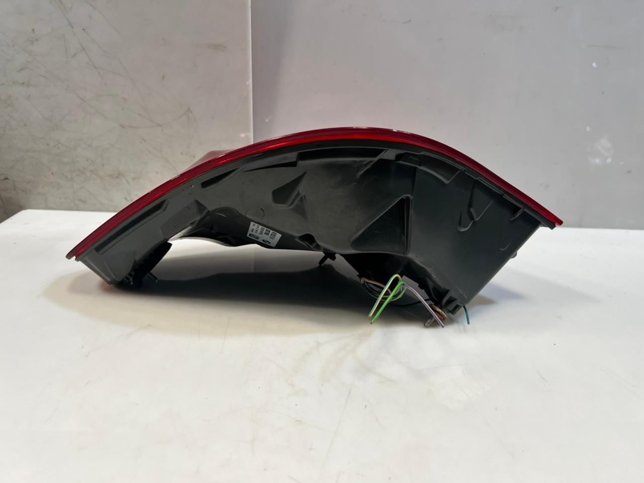 OEM BMW 7 Series F01 F02 LCI Tail Light Assembly 7300267 Rear Left OEM ECE