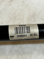 Load image into Gallery viewer, 2012-2016 BMW X3 F25 X4 F26 Rear Left Drive shaft AXLE 7598041 OEM