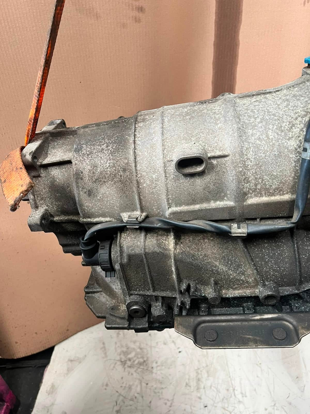 2008 BMW X6 E71 X5 E70 ZF 6HP28X M57 Automatic Transmission DIESEL 3.0 7582937