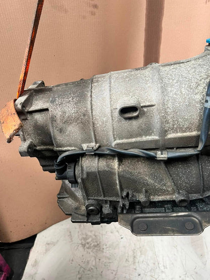2008 BMW X6 E71 X5 E70 ZF 6HP28X M57 Automatic Transmission DIESEL 3.0 7582937